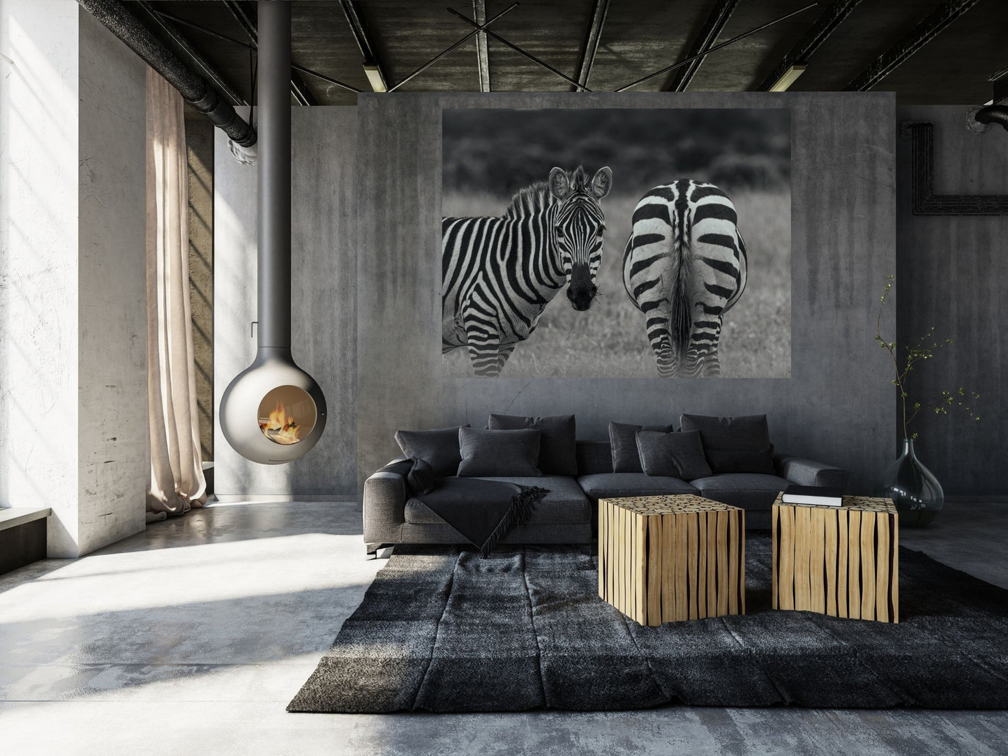 SIMMETRIA DI ZEBRE
